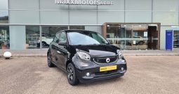 Smart ForFour EQ Passion 60KW- Electric