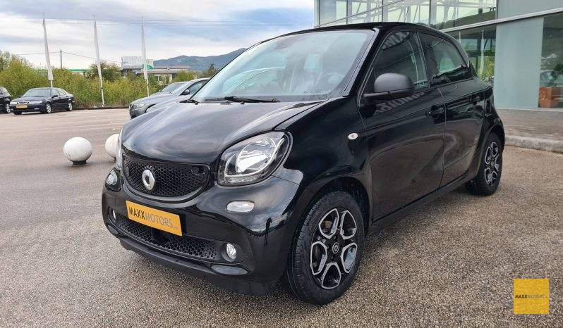 Smart ForFour EQ Passion 60KW- Electric full
