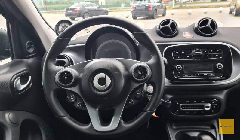 Smart ForFour EQ Passion 60KW- Electric full