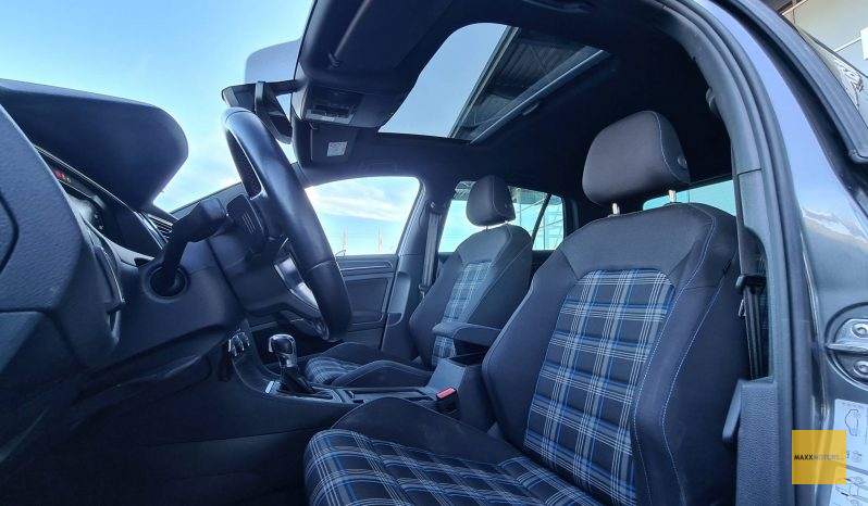Volkswagen Golf GTE 1.4 eHybrid Plug-In-Hybrid DSG 204ps full
