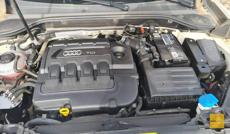 Audi Q2 1.6 TDI Advanced 116PS full