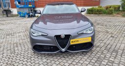 Alfa Romeo Giulia 2.2 VELOCE 210PS ’17